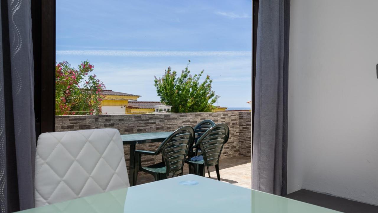★ Sea View ★ 1 Minute To Oldtown And Beach ★ البوفيرا المظهر الخارجي الصورة