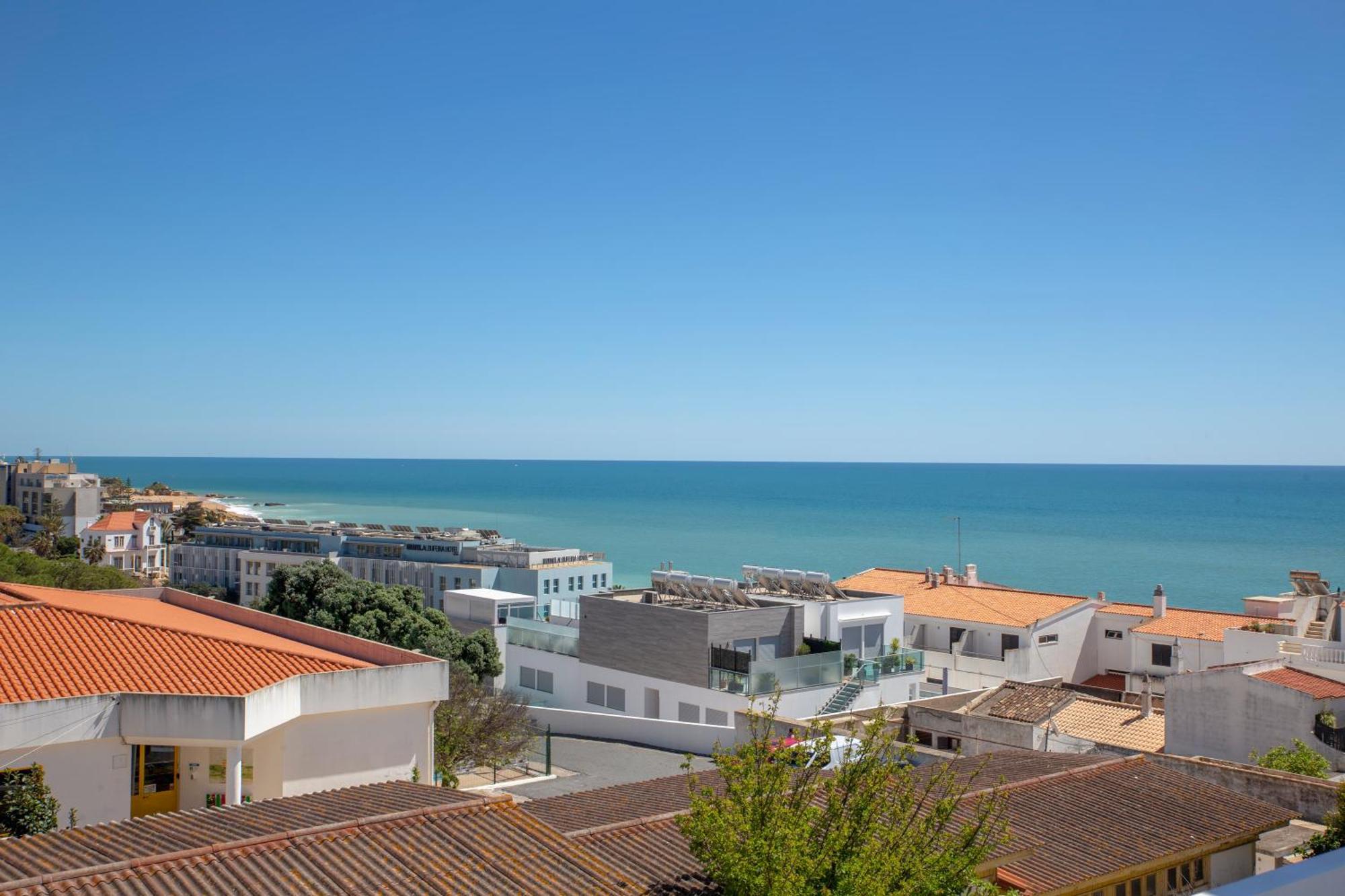 ★ Sea View ★ 1 Minute To Oldtown And Beach ★ البوفيرا المظهر الخارجي الصورة